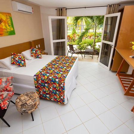 Croa Mares Hotel Maragogi Exterior photo