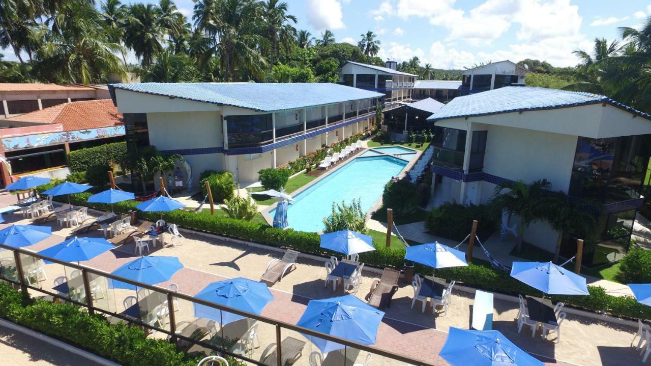 Croa Mares Hotel Maragogi Exterior photo