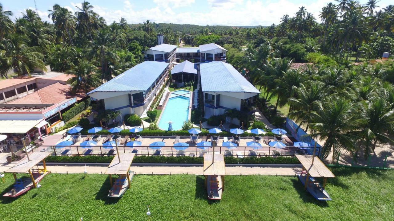 Croa Mares Hotel Maragogi Exterior photo