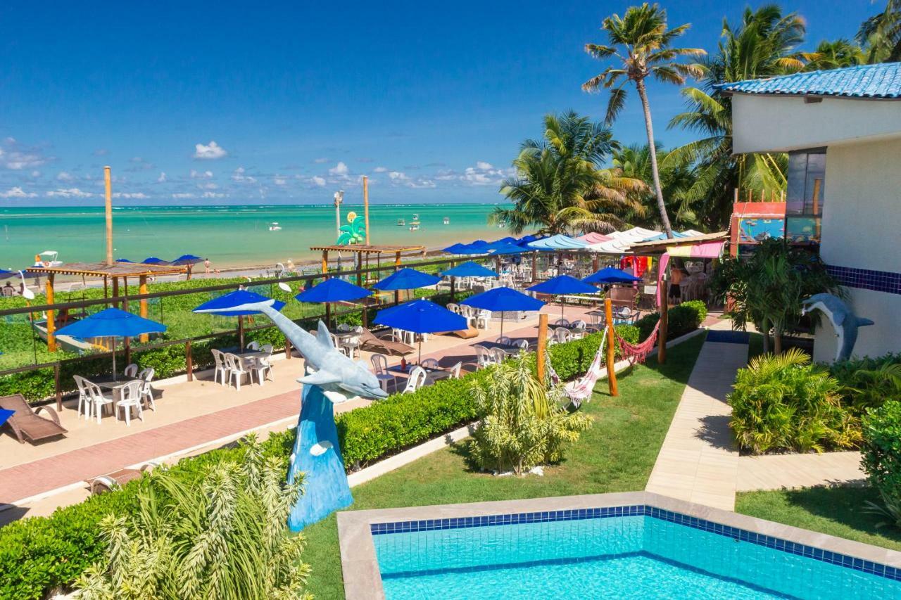 Croa Mares Hotel Maragogi Exterior photo